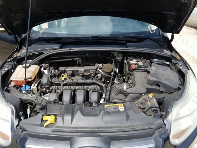 Photo 6 VIN: 1FADP3F22DL376653 - FORD FOCUS SE 