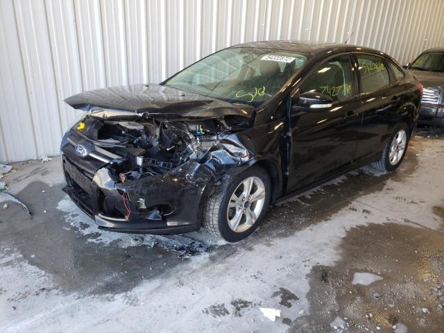 Photo 1 VIN: 1FADP3F22DL379794 - FORD FOCUS SE 