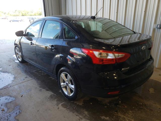 Photo 2 VIN: 1FADP3F22DL379794 - FORD FOCUS SE 