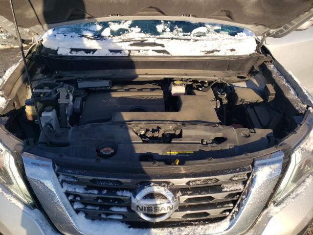 Photo 10 VIN: 1FADP3F22DL382856 - NISSAN PATHFINDER 