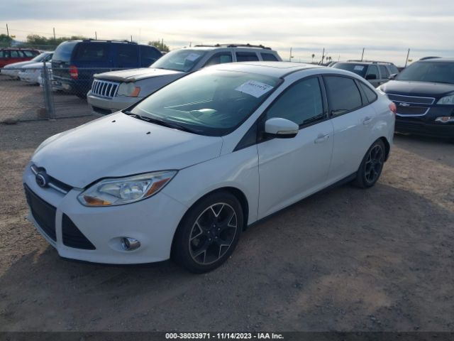 Photo 1 VIN: 1FADP3F22DL384252 - FORD FOCUS 