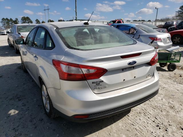 Photo 2 VIN: 1FADP3F22EL103214 - FORD FOCUS SE 