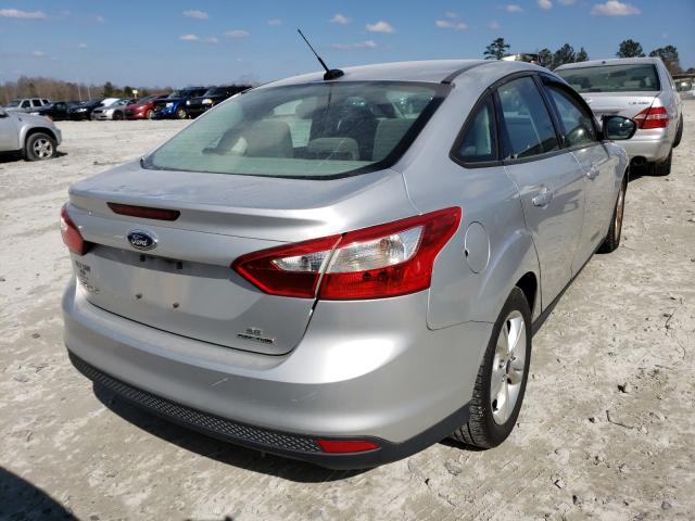 Photo 3 VIN: 1FADP3F22EL103214 - FORD FOCUS SE 