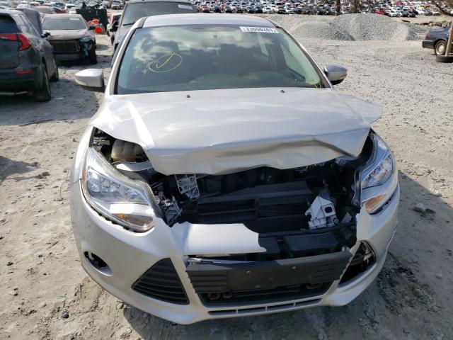 Photo 8 VIN: 1FADP3F22EL103214 - FORD FOCUS SE 