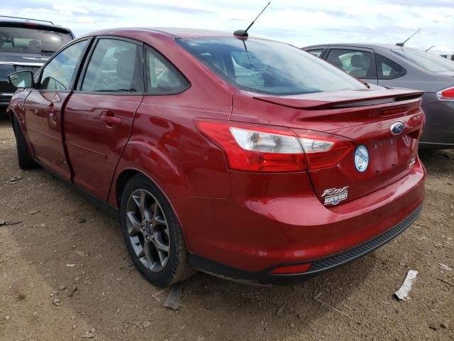 Photo 2 VIN: 1FADP3F22EL105514 - FORD FOCUS SE 