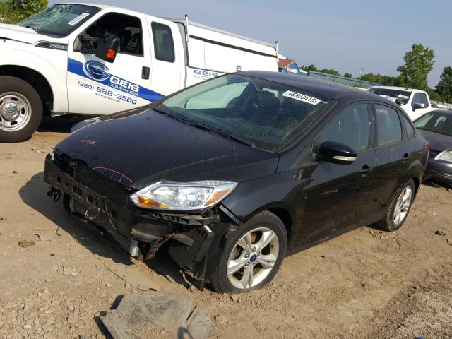 Photo 1 VIN: 1FADP3F22EL106212 - FORD FOCUS 