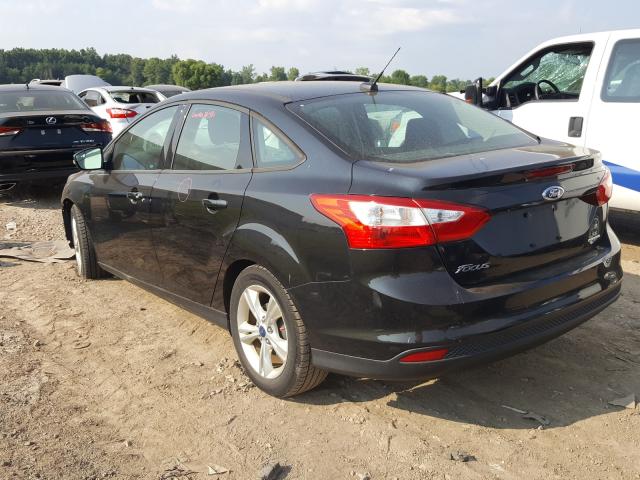 Photo 2 VIN: 1FADP3F22EL106212 - FORD FOCUS 