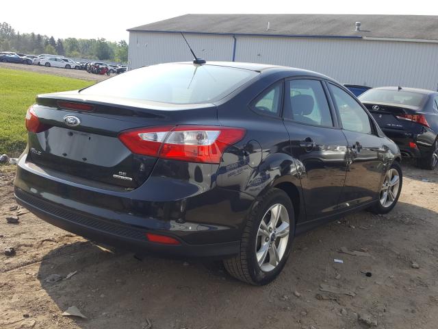 Photo 3 VIN: 1FADP3F22EL106212 - FORD FOCUS 