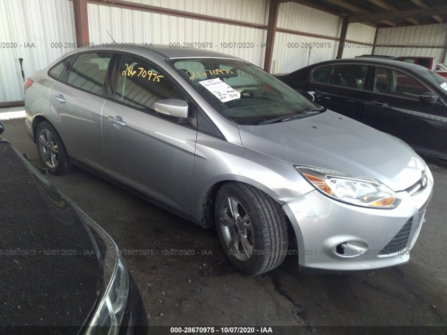 Photo 0 VIN: 1FADP3F22EL109644 - FORD FOCUS 