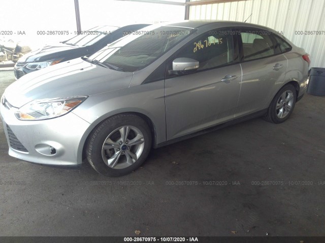 Photo 1 VIN: 1FADP3F22EL109644 - FORD FOCUS 