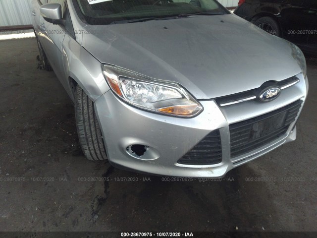 Photo 5 VIN: 1FADP3F22EL109644 - FORD FOCUS 