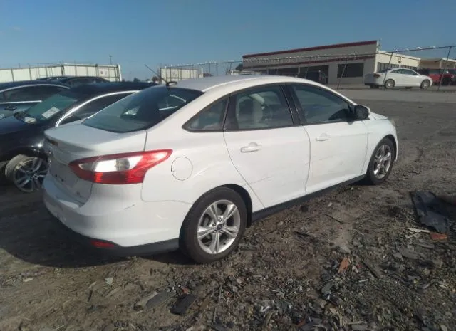 Photo 3 VIN: 1FADP3F22EL109899 - FORD FOCUS 