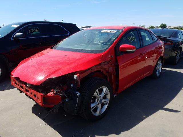 Photo 1 VIN: 1FADP3F22EL109921 - FORD FOCUS SE 