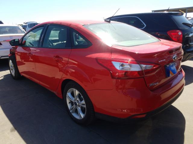 Photo 2 VIN: 1FADP3F22EL109921 - FORD FOCUS SE 