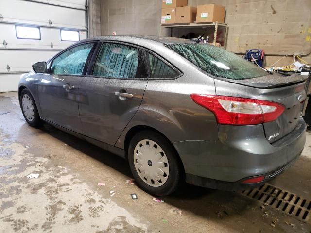 Photo 1 VIN: 1FADP3F22EL110664 - FORD FOCUS 