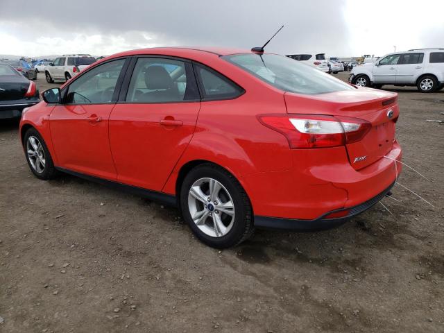 Photo 1 VIN: 1FADP3F22EL116870 - FORD FOCUS SE 