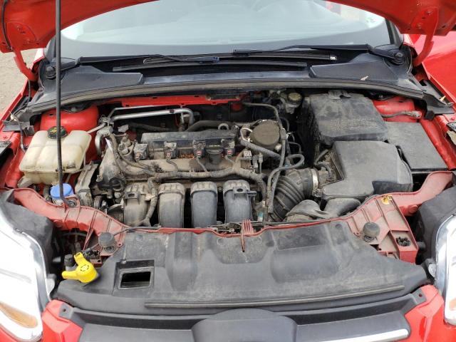 Photo 10 VIN: 1FADP3F22EL116870 - FORD FOCUS SE 