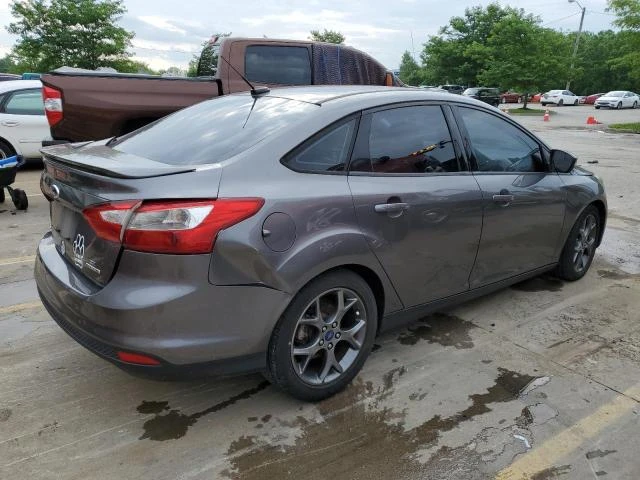 Photo 2 VIN: 1FADP3F22EL116884 - FORD FOCUS SE 