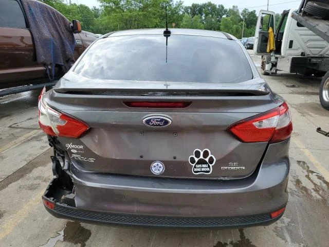 Photo 5 VIN: 1FADP3F22EL116884 - FORD FOCUS SE 