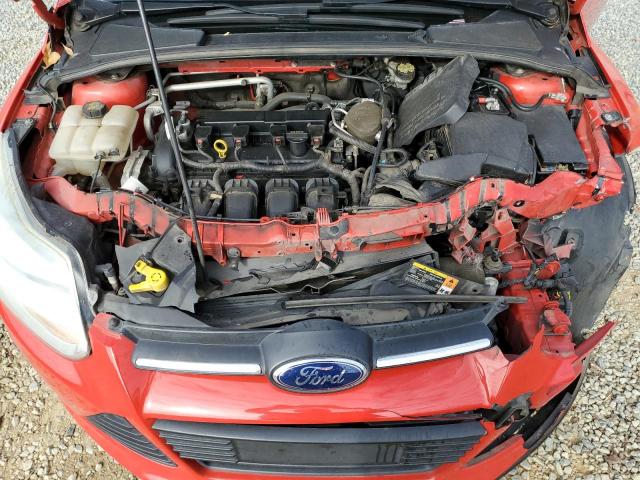 Photo 10 VIN: 1FADP3F22EL121308 - FORD FOCUS 