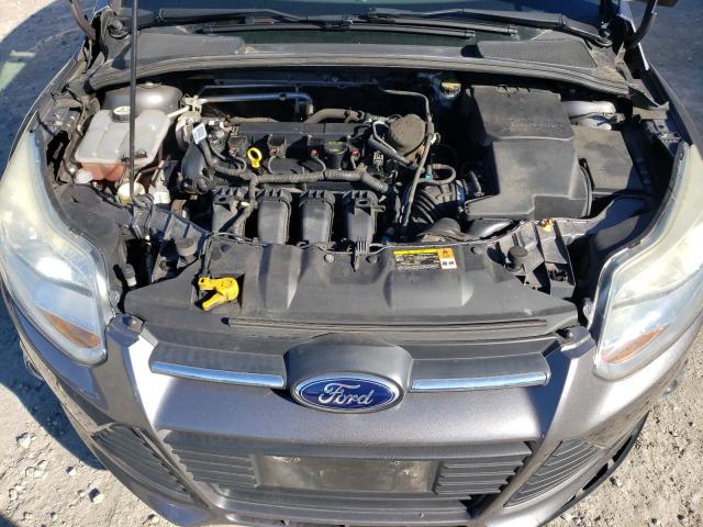 Photo 10 VIN: 1FADP3F22EL125231 - FORD FOCUS 