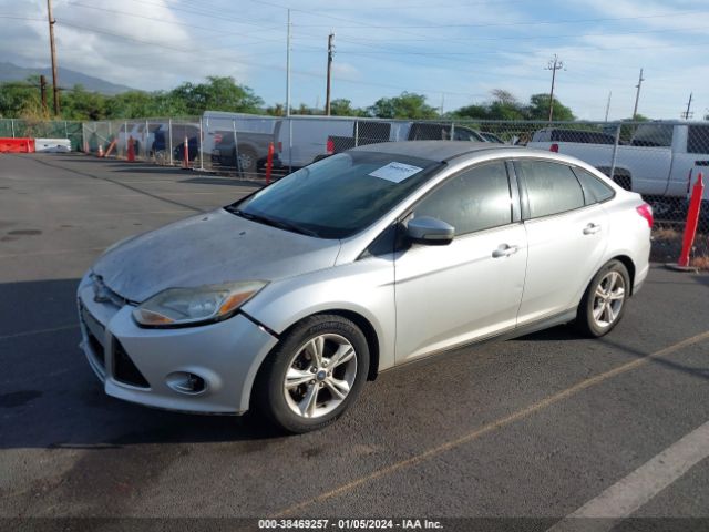 Photo 1 VIN: 1FADP3F22EL127139 - FORD FOCUS 