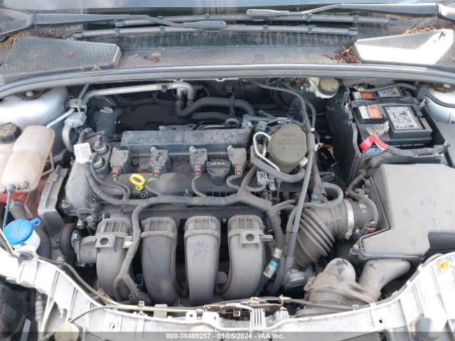 Photo 9 VIN: 1FADP3F22EL127139 - FORD FOCUS 