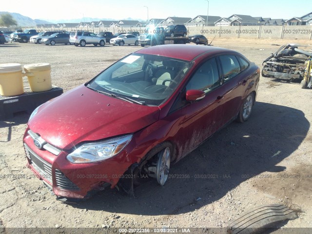 Photo 1 VIN: 1FADP3F22EL132180 - FORD FOCUS 