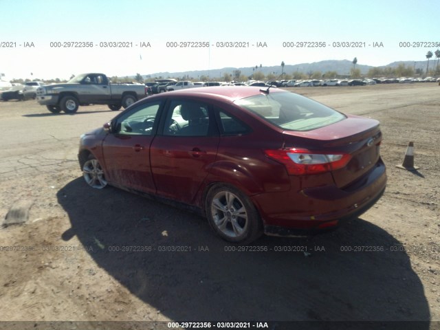 Photo 2 VIN: 1FADP3F22EL132180 - FORD FOCUS 