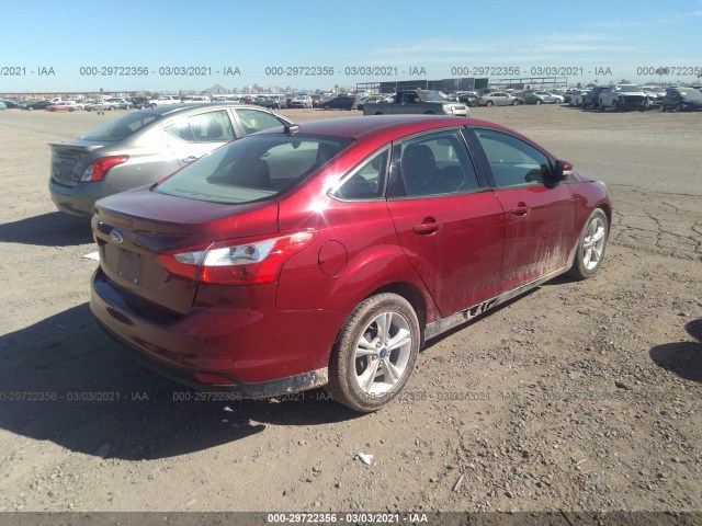 Photo 3 VIN: 1FADP3F22EL132180 - FORD FOCUS 