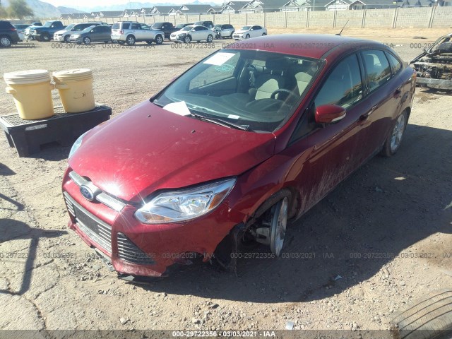 Photo 5 VIN: 1FADP3F22EL132180 - FORD FOCUS 