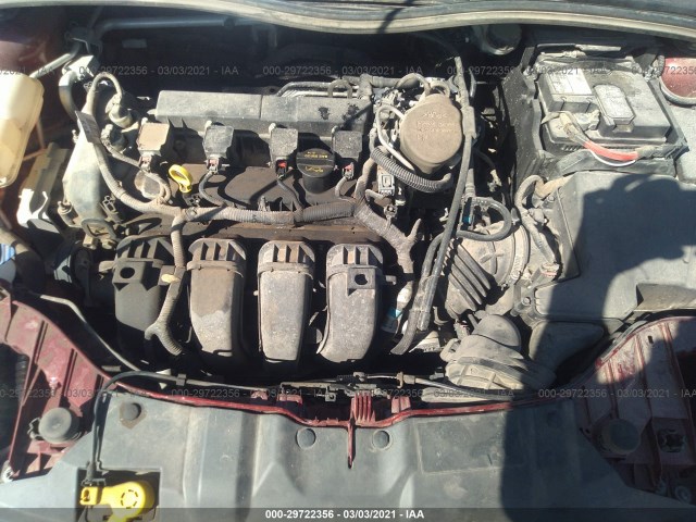 Photo 9 VIN: 1FADP3F22EL132180 - FORD FOCUS 