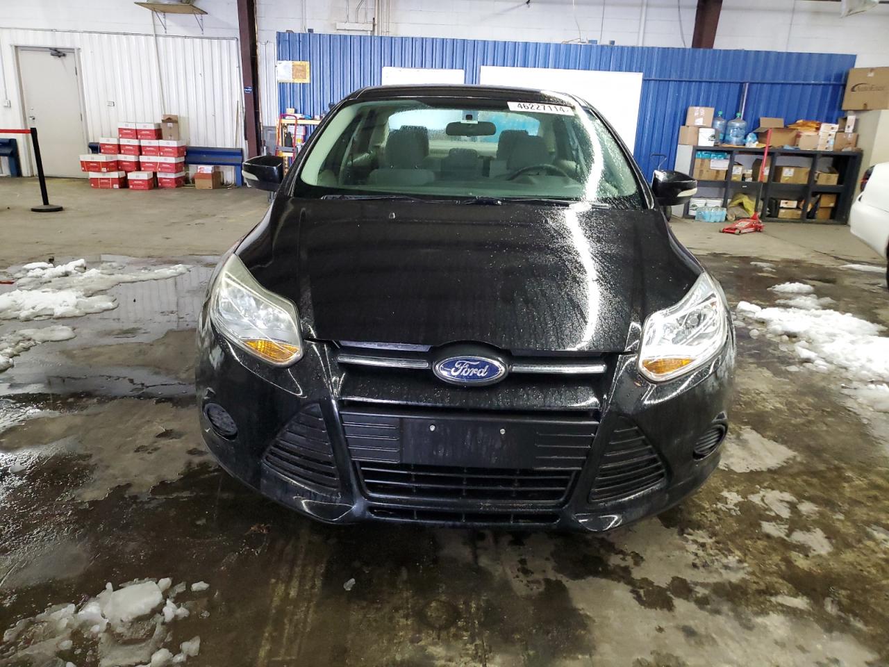 Photo 4 VIN: 1FADP3F22EL133412 - FORD FOCUS 