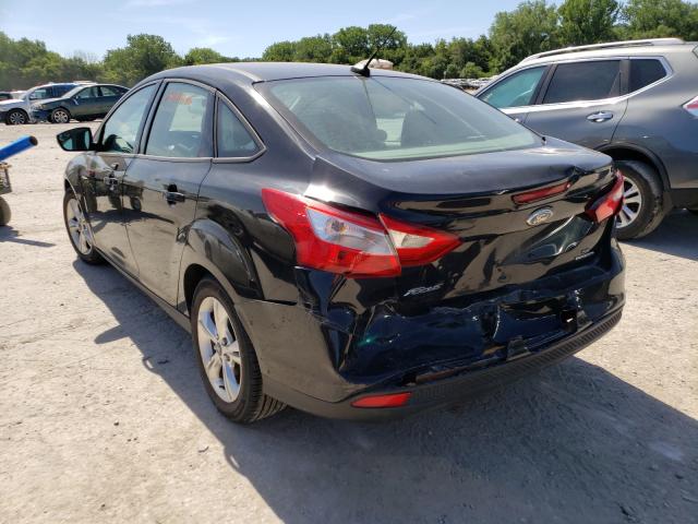 Photo 2 VIN: 1FADP3F22EL135323 - FORD FOCUS SE 