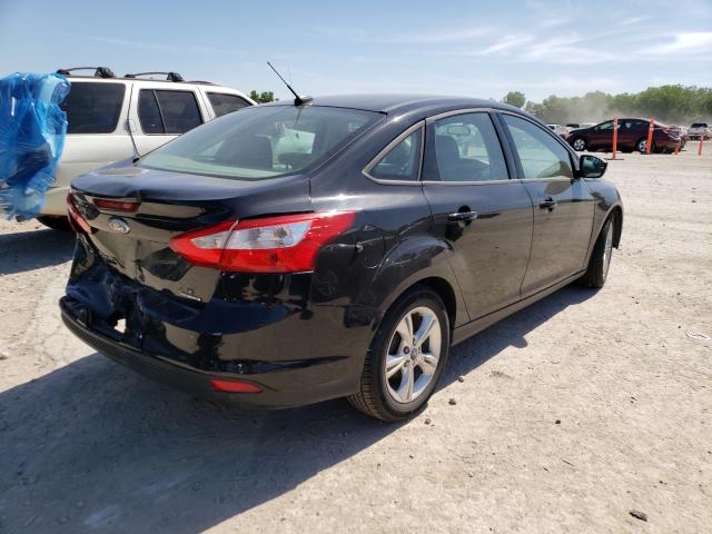 Photo 3 VIN: 1FADP3F22EL135323 - FORD FOCUS SE 