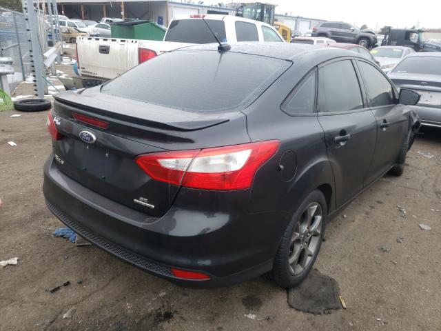 Photo 3 VIN: 1FADP3F22EL137203 - FORD FOCUS SE 