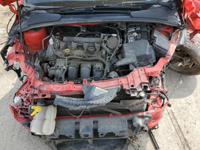 Photo 10 VIN: 1FADP3F22EL139873 - FORD FOCUS 