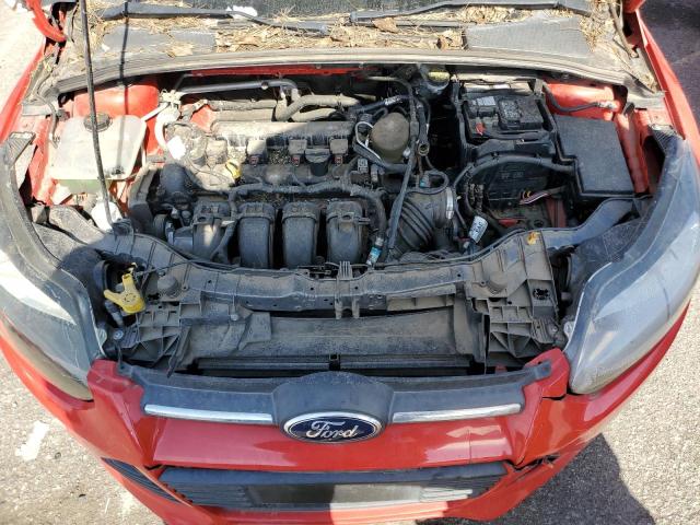 Photo 10 VIN: 1FADP3F22EL145284 - FORD FOCUS 