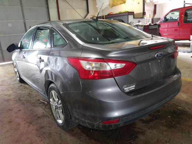 Photo 2 VIN: 1FADP3F22EL146788 - FORD FOCUS SE 