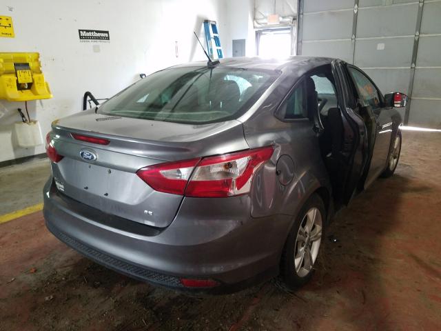 Photo 3 VIN: 1FADP3F22EL146788 - FORD FOCUS SE 