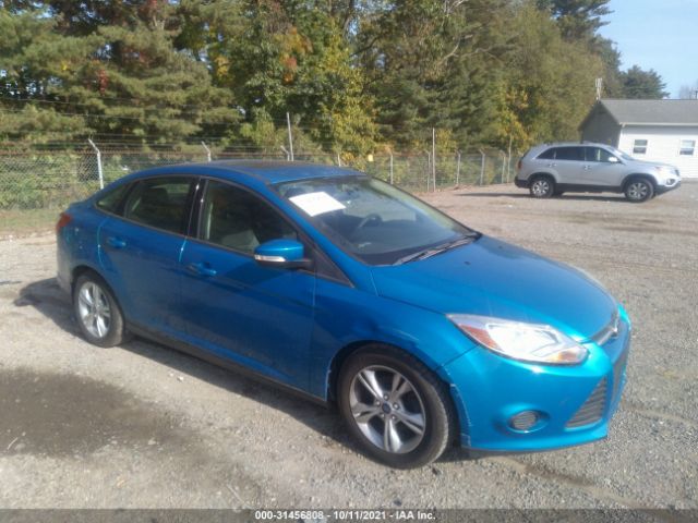 Photo 0 VIN: 1FADP3F22EL148184 - FORD FOCUS 