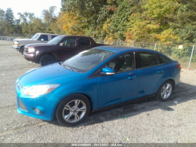 Photo 1 VIN: 1FADP3F22EL148184 - FORD FOCUS 