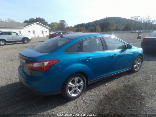 Photo 3 VIN: 1FADP3F22EL148184 - FORD FOCUS 