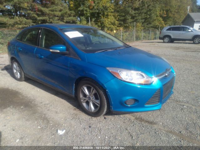 Photo 5 VIN: 1FADP3F22EL148184 - FORD FOCUS 