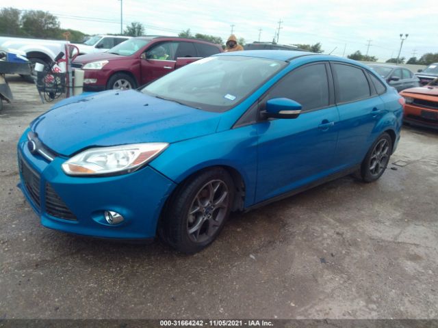 Photo 1 VIN: 1FADP3F22EL149044 - FORD FOCUS 