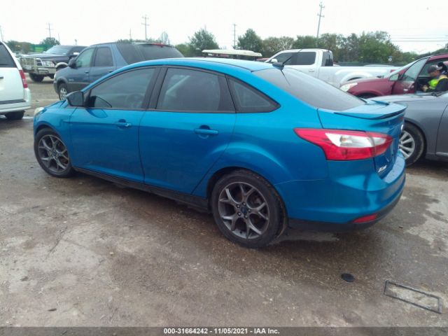 Photo 2 VIN: 1FADP3F22EL149044 - FORD FOCUS 