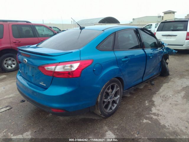 Photo 3 VIN: 1FADP3F22EL149044 - FORD FOCUS 