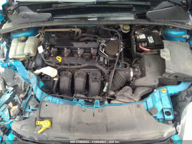 Photo 9 VIN: 1FADP3F22EL149044 - FORD FOCUS 