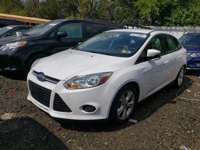 Photo 1 VIN: 1FADP3F22EL152218 - FORD FOCUS SE 