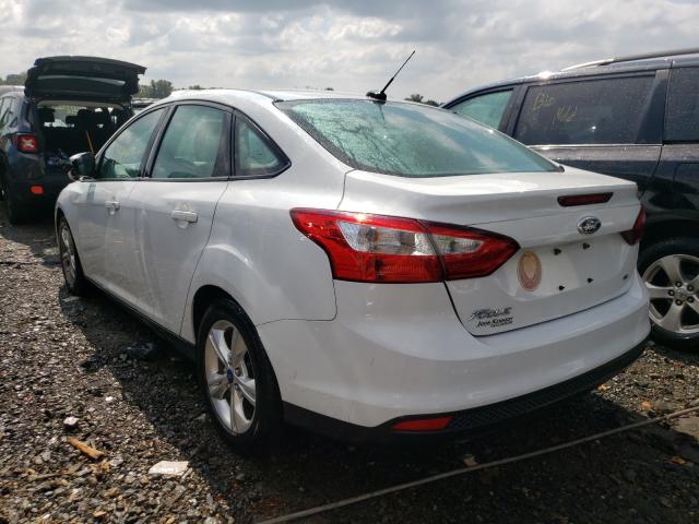 Photo 2 VIN: 1FADP3F22EL152218 - FORD FOCUS SE 